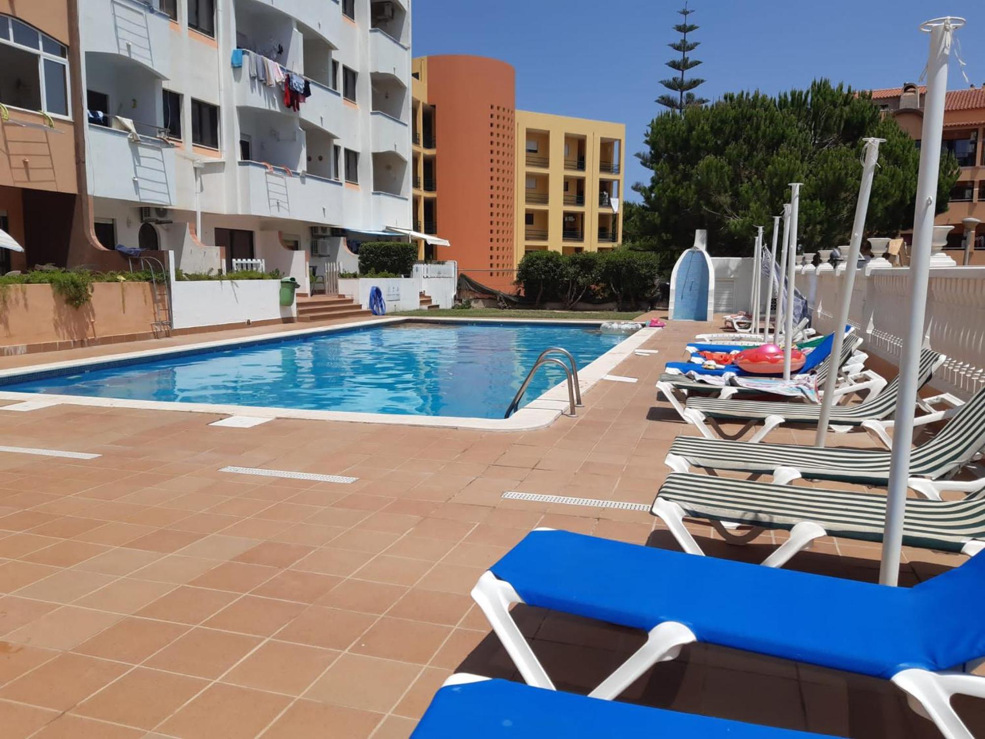 Appartement Amazing Balcony Pool View In